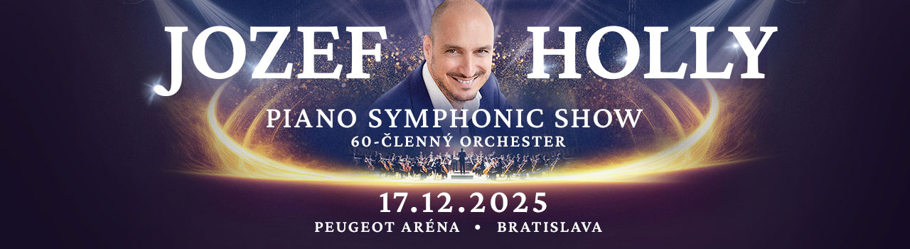 JOZEF HOLLY - SYMPHONIC