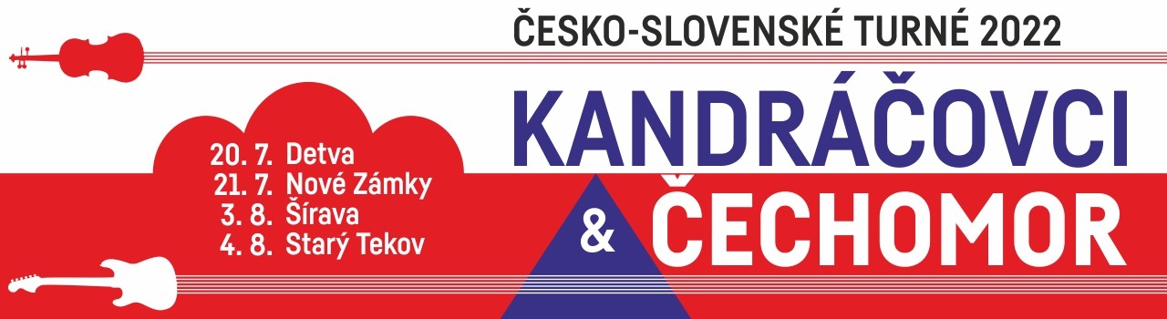 Kandráčovci & Čechomor