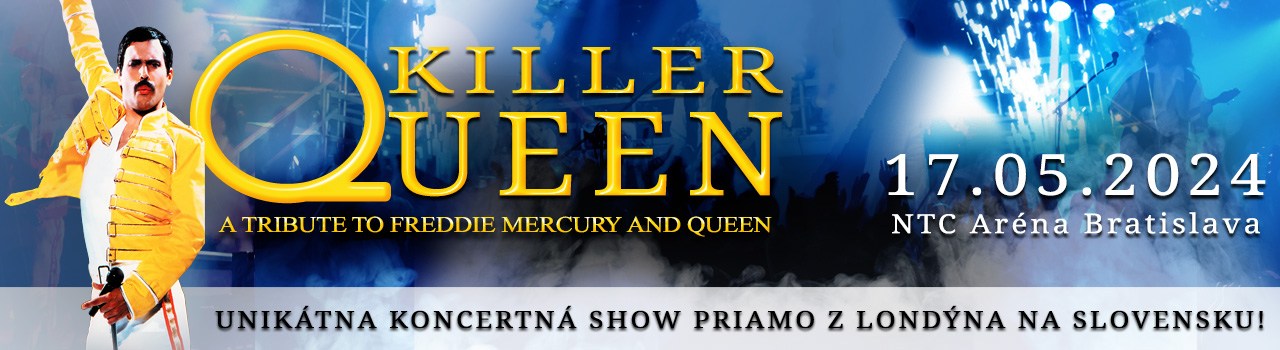 KILLER QUEEN - A tribute to Fr