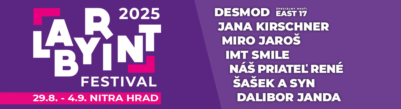 Festival Labyrint V.2025 – Nit