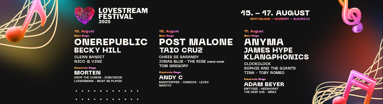 LOVESTREAM Festival 2025