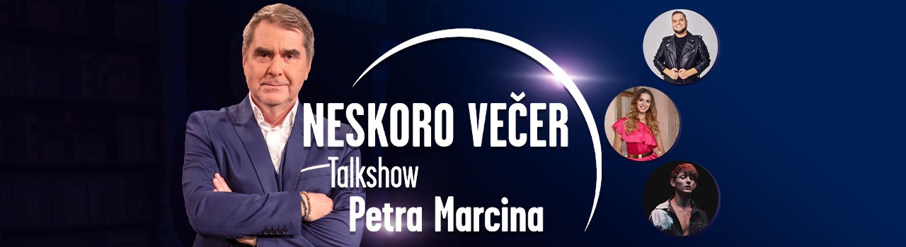 NESKORO VEČER -talkshow Petra 
