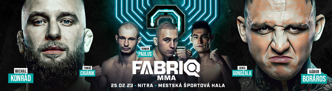 FABRIQ MMA 2