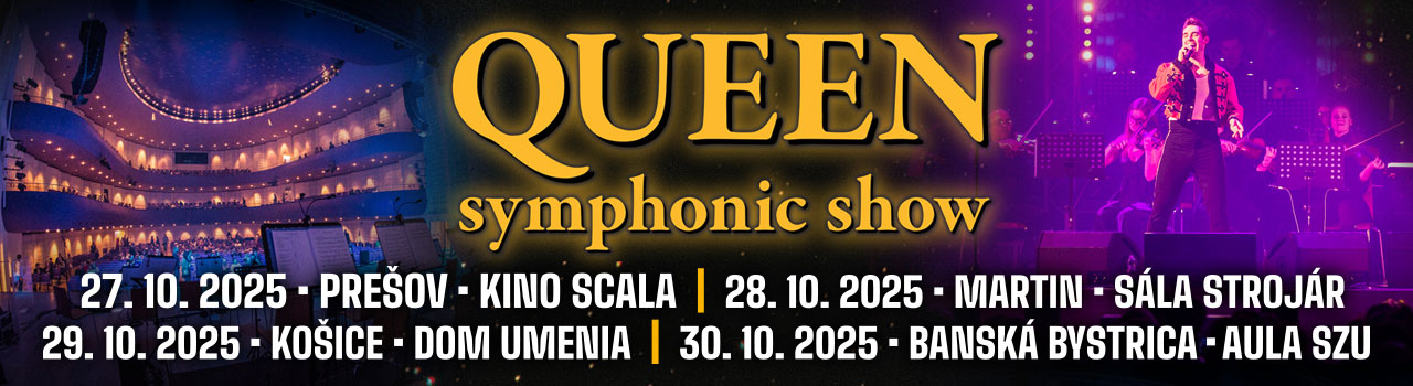 Queen Symphonic Show