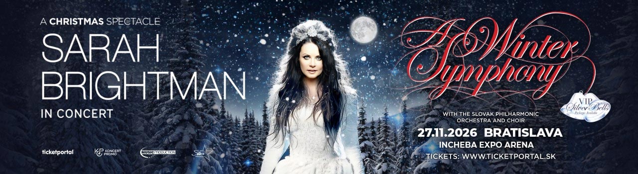SARAH BRIGHTMAN
