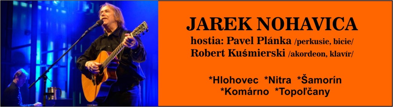 Jarek Nohavica 25