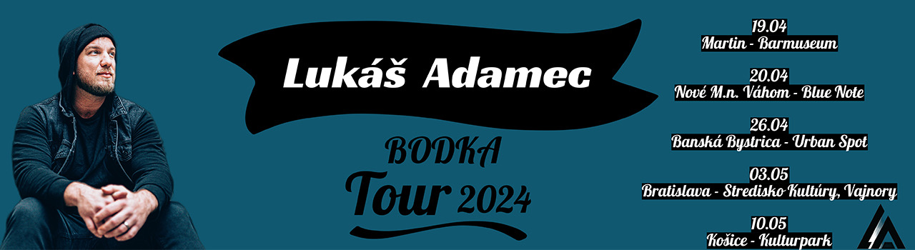 LUKÁŠ ADAMEC 2024