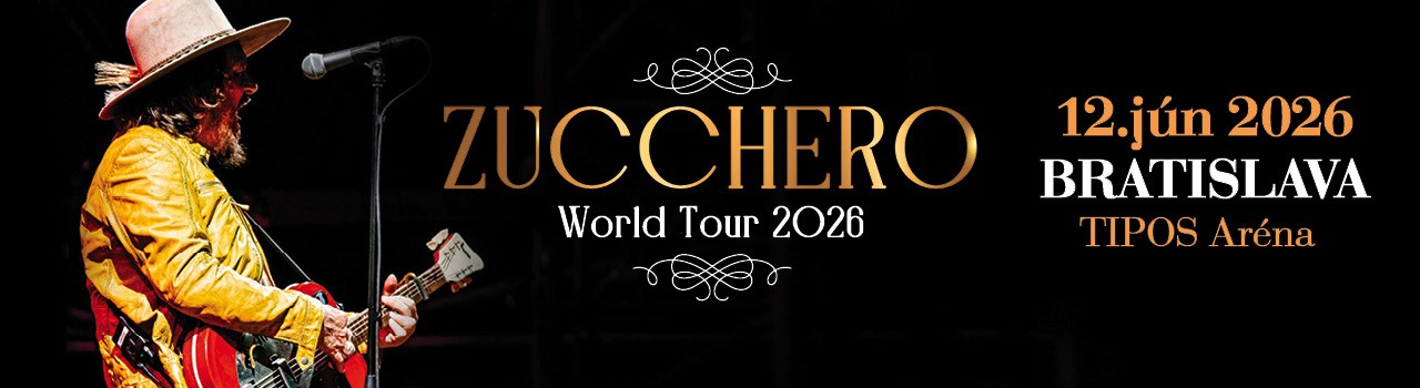 ZUCCHERO 2026